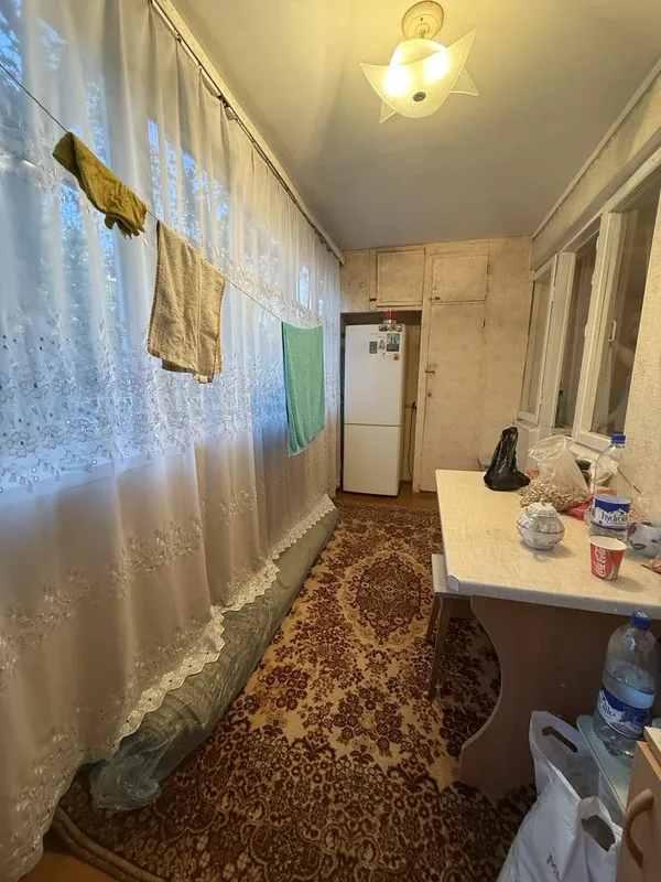 Продается 2х ком квартира на 2 этаже — фото 1