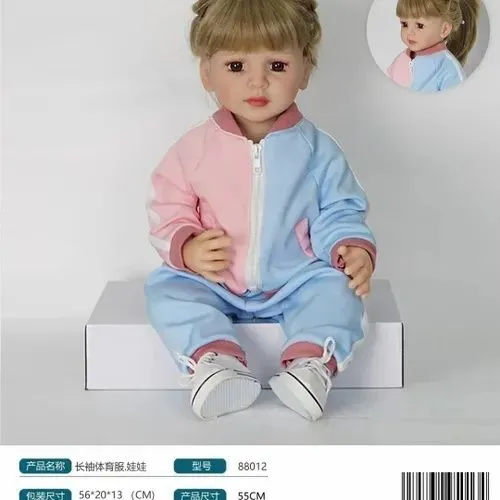 Кукла говорящая силикон 4 Кукла говорящая силикон 4