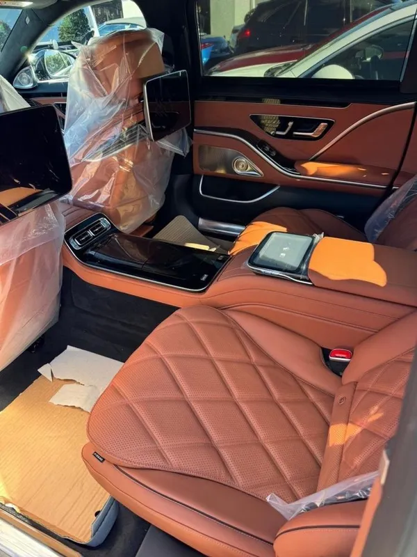 Mercedes-Maybach S-Класс — фото 2