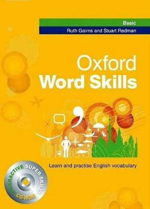 Доставка. Oxford word skills basic, advanced, intermediate, elementary — фото 1