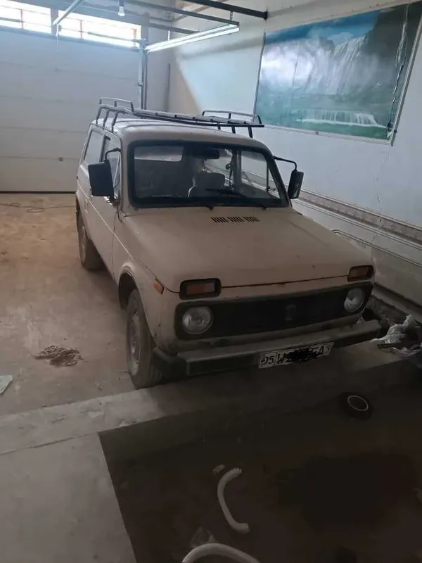 Нива сотилади. Холати яхши.