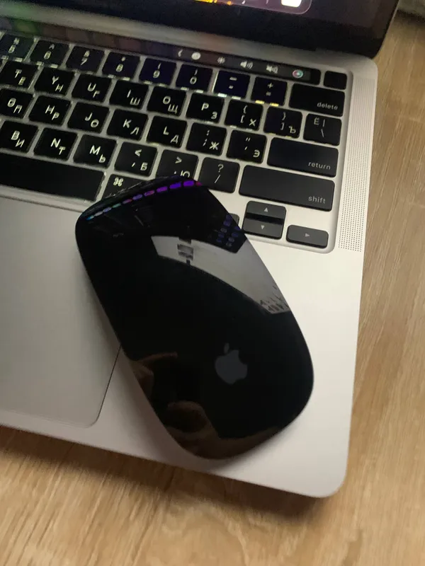 magic mouse type-c 1