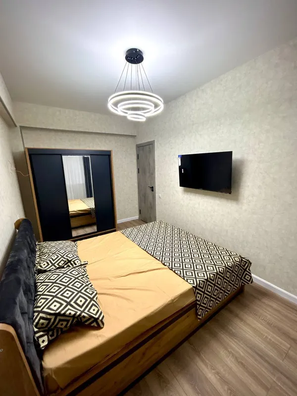Yunusobod tumanida 52 m², 2 xonali kvartira sotiladi 5 Yunusobod tumanida 52 m², 2 xonali kvartira sotiladi 5