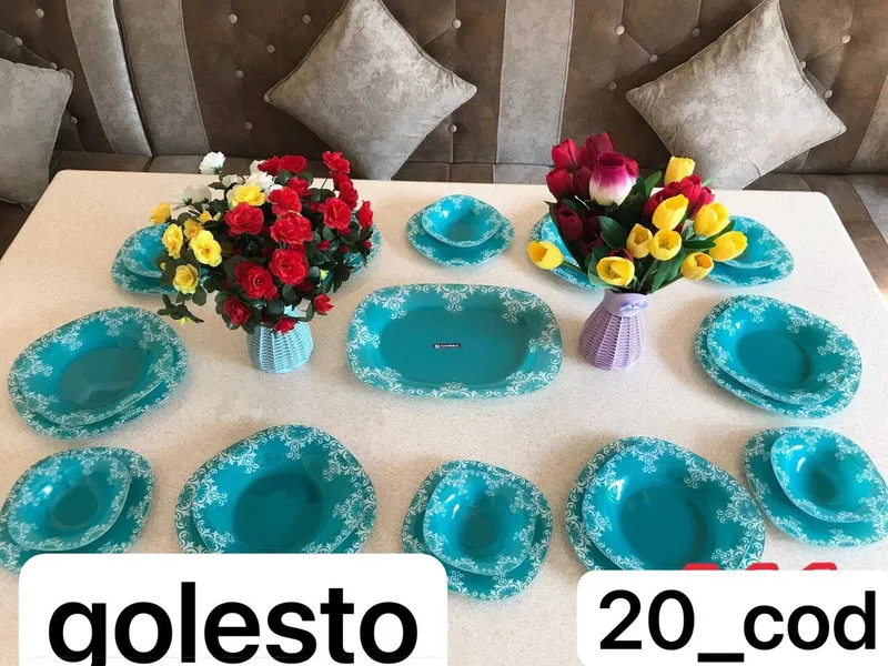 Набор посуды Golesto — фото 1