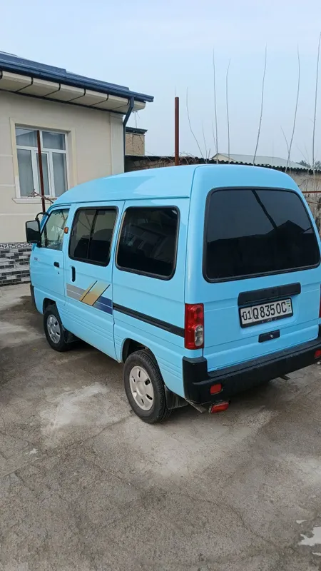 Продается Дамас 2024, без краски 2