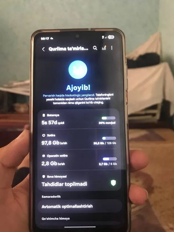 Samsung A06 3 Samsung A06 3