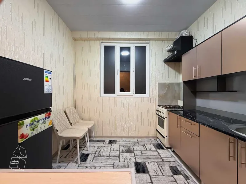 (Добрый) Белтепа, 50 м², 1в2/3/9, Уютная квартира со свежим ремонтом — фото 2