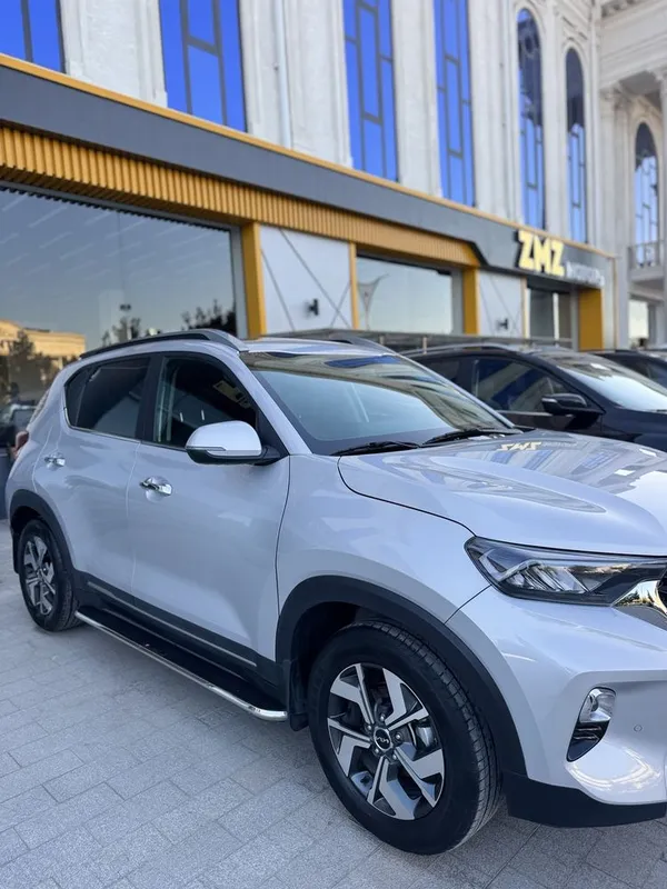 Kia sonet yili 2025 kraska tozzza 43.000km yurgan 3