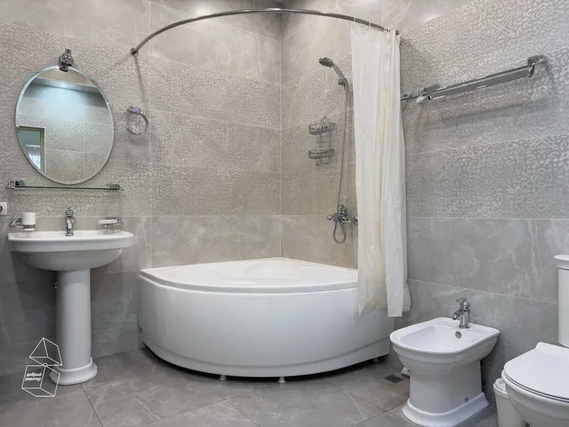 (Добрый) Паркентский, 100 м², 3/4/9, Просторная квартира — фото 8