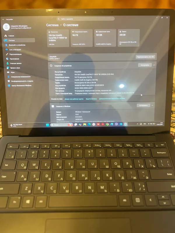 Surface Notebook 4 5 Surface Notebook 4 5