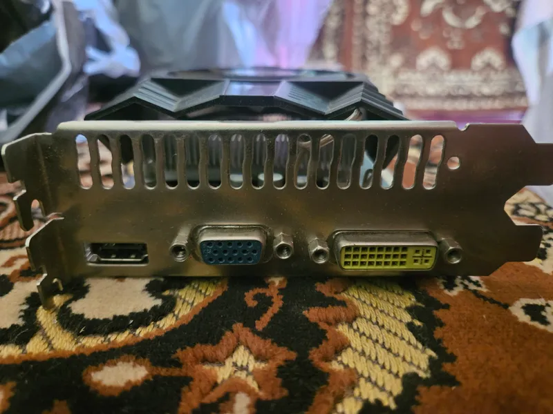 видеокарта gt630 2gb — фото 1