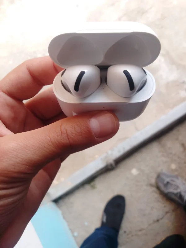 Air pods 3 — фото 1
