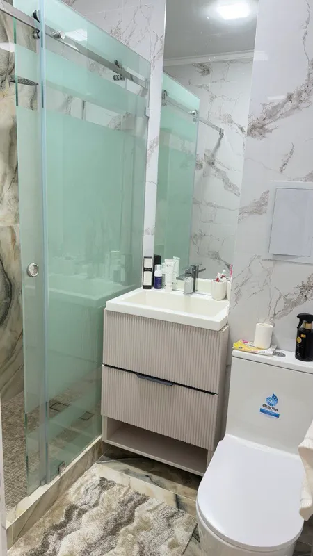 2 xonali kvartira, 48 m2, Mirzo Ulug'bek 8