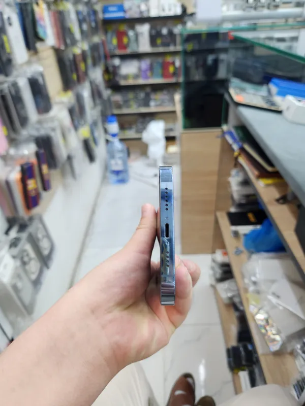 IP 13 Pro Max 128GB Blue — фото 3