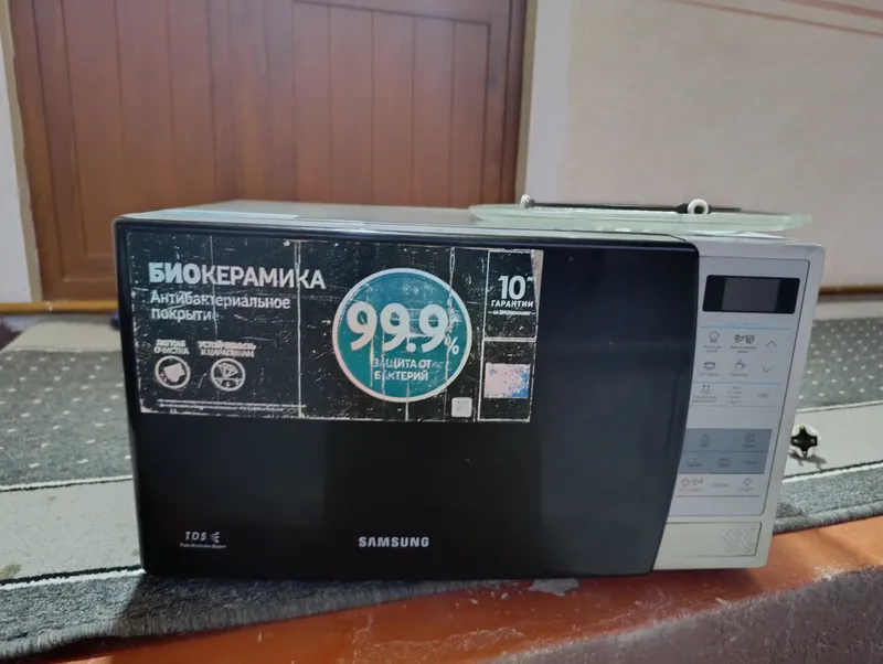 Микроволновая печь Samsung 2 Микроволновая печь Samsung 2