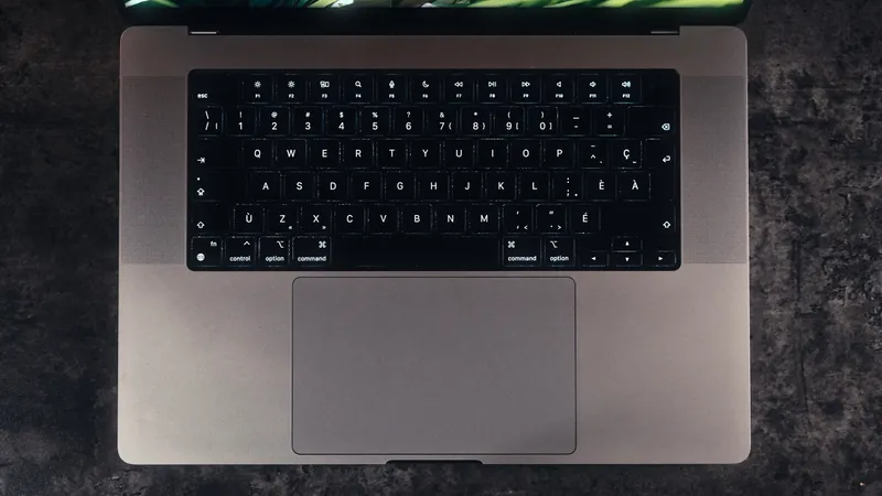 Macbook pro 6
