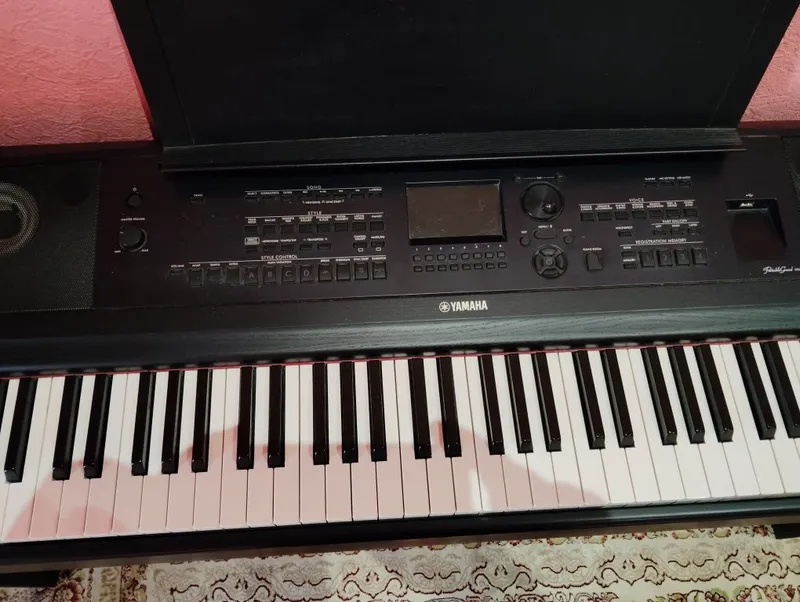 Yamaha Djx 670 почти новый