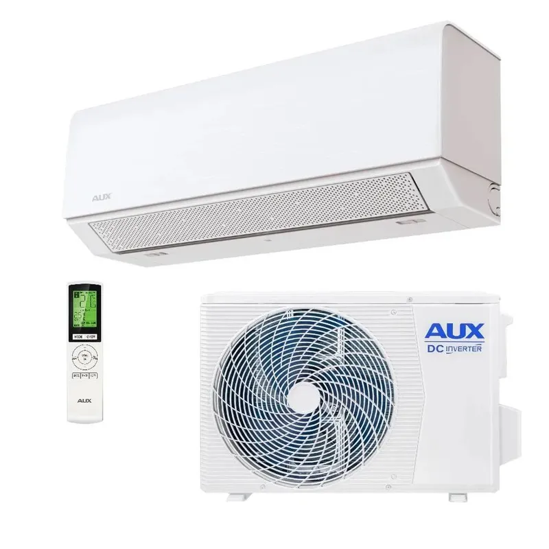 Кондиционер AUX 12 Pro Inverter (+Ten) бесплатно доставка — фото 2