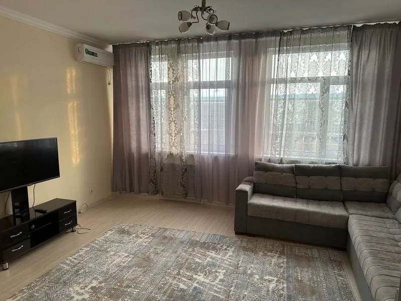 2-комнатная квартира, 65 м², 7/9 этаж (вторичка), Яшнабадский район, Махтумкули 7