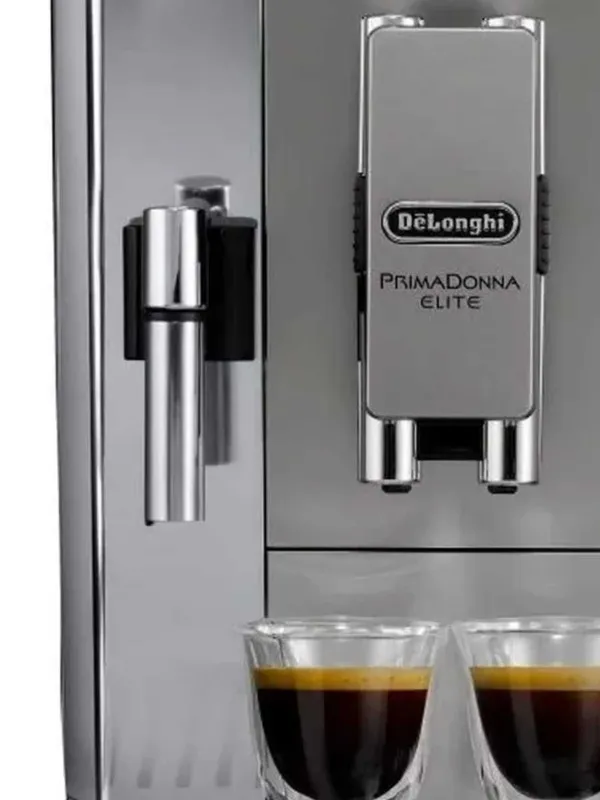 Кофемашина премиум DeLonghi ECAM 650.85. MS ! — фото 4