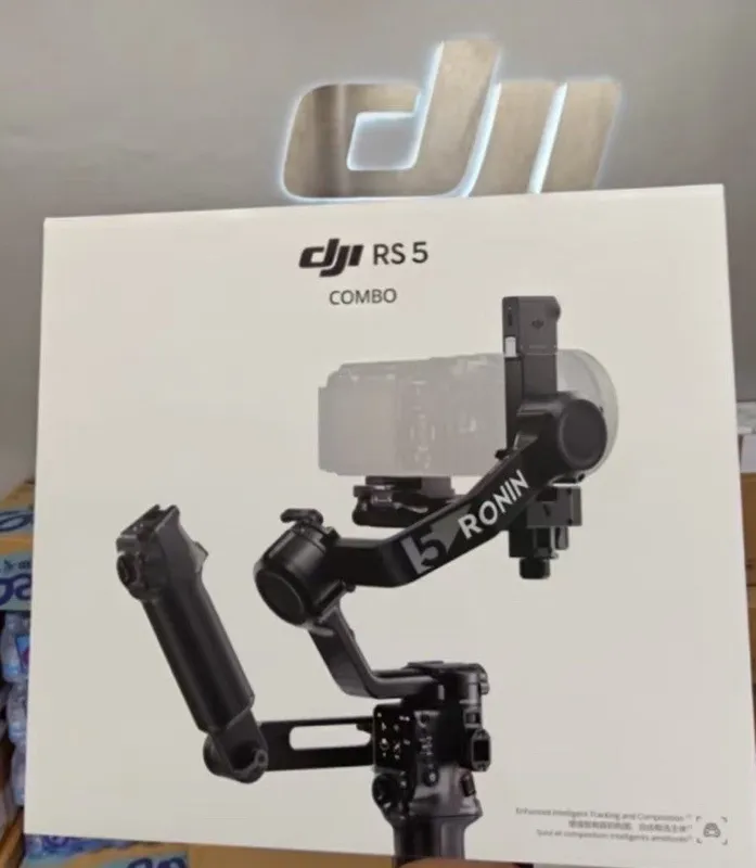 Dji Rs5 Combo 1 Dji Rs5 Combo 1