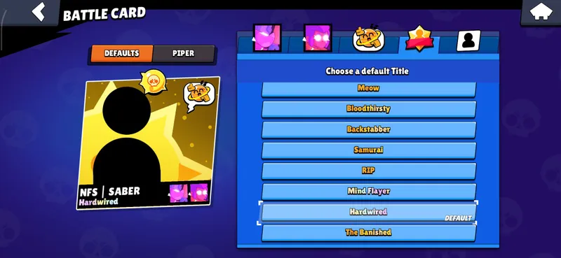 Продаётся BRAWL аккаунт 300 тысяч сум, чистый Google 2 Продаётся BRAWL аккаунт 300 тысяч сум, чистый Google 2