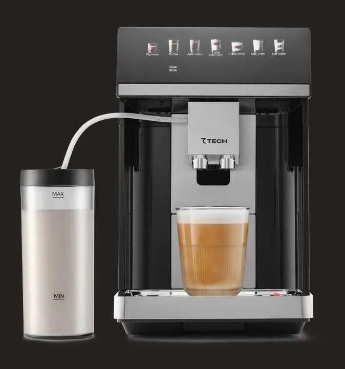 Продам кофемашину 7TECH Series Platinum 1
