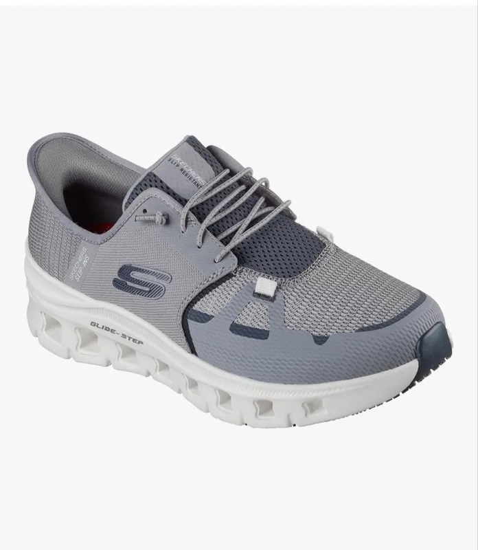 Skechers Men's Slip-Resistant Glide-Step Pro 1 Skechers Men's Slip-Resistant Glide-Step Pro 1