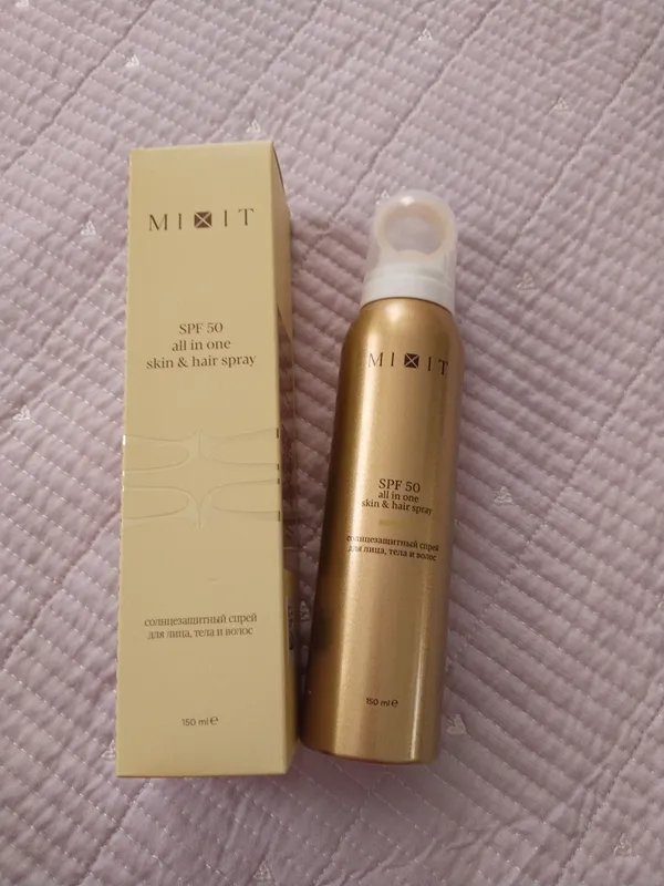 mixit spf50