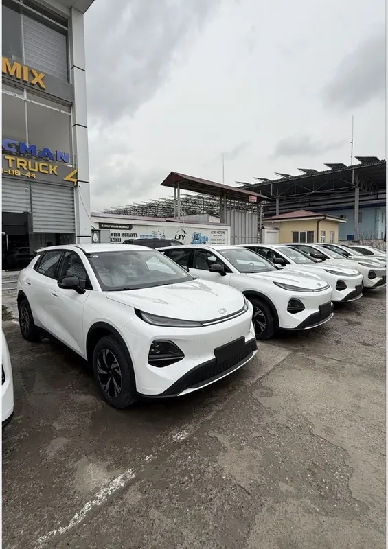 Changan nevo q05 405,505 elektr 2026 2 Changan nevo q05 405,505 elektr 2026 2