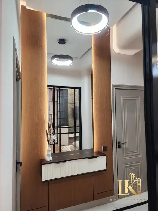Продаётся 2-комнатная квартира в ЖК Parkent Avenue 6