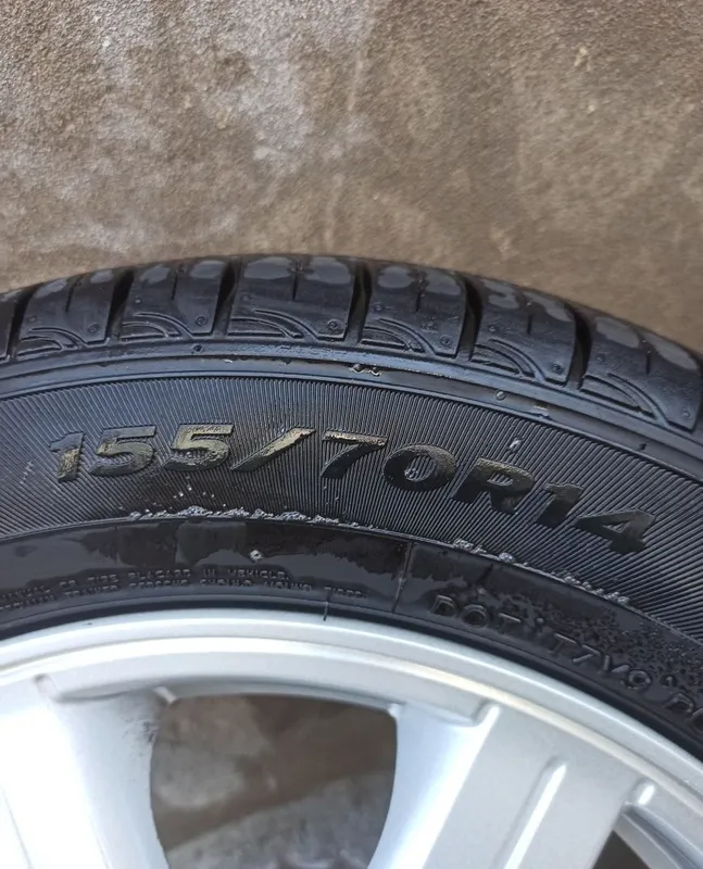 Hankook Optimo R14 1 Hankook Optimo R14 1
