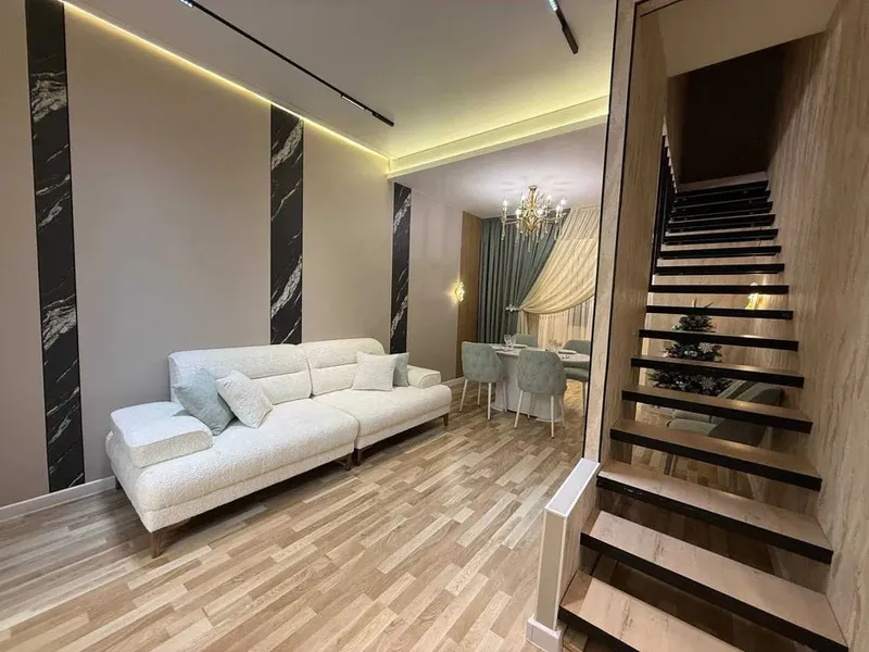 Продается дуплекс квартира в ЖК Charx Novza (Шайхантахурский район) 2