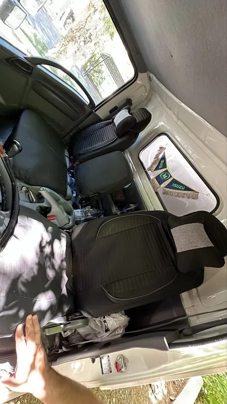 Isuzu 2025 ideal — фото 4