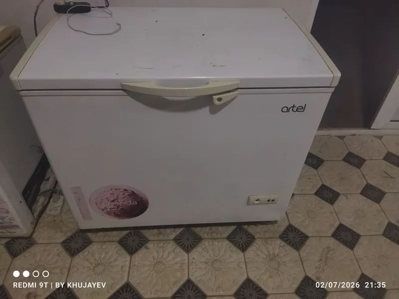 Artel muzlatkich sotiladi 1 Artel muzlatkich sotiladi 1