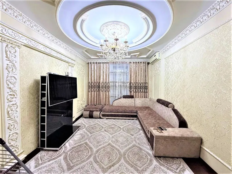 Квартира сталинка