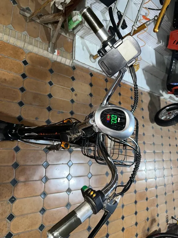 Velo skuter dastafka bor 3 Velo skuter dastafka bor 3