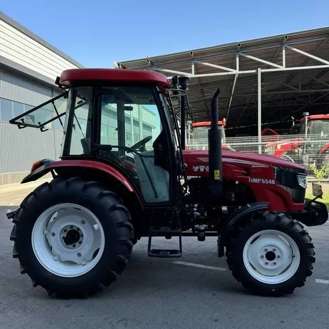 Трактор ЮТО, Traktor YTO 6