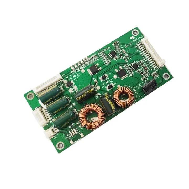 Универсальный LED драйвер AVT-288 REV:0.1 для телевизоров и мониторов.