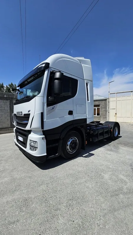 IVECO 460 Сотилади Йили: 2017