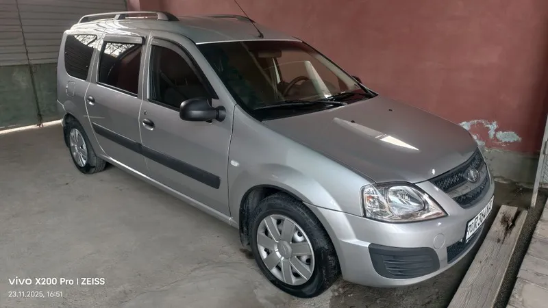 Ваз Lada Largus 2018 probeg 34000km