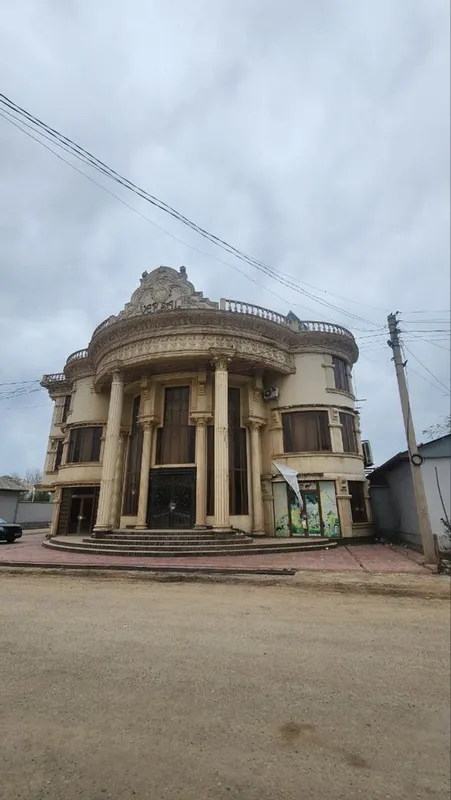 Tuyxona va choyxona 1