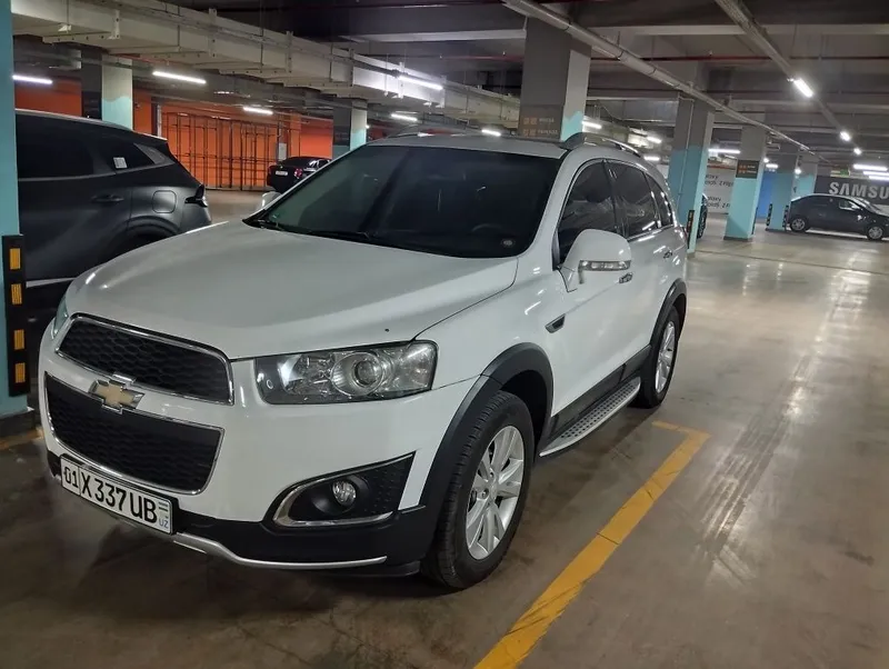 Captiva LTZ 2015 3 Captiva LTZ 2015 3