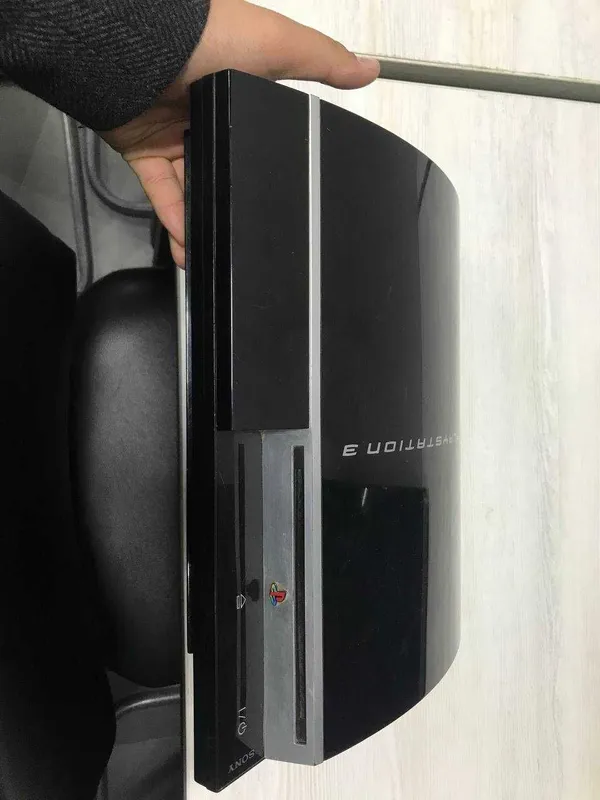 Playstation 3 SONY с годовым гарантии ! доставка по городу бесплатно — фото 1