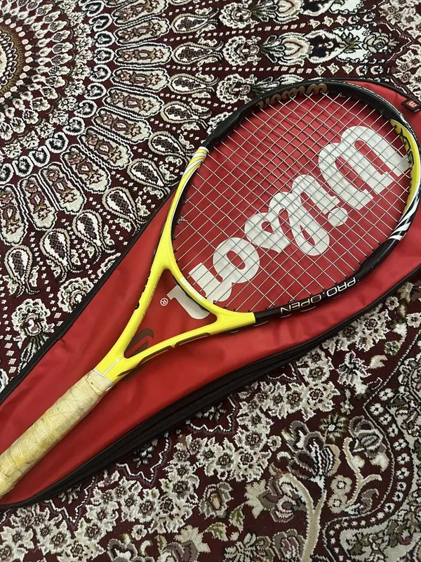 Wilson Pro Open ракетка оригинал 1