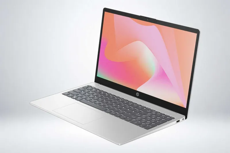 HP 15 / Ryzen 5-7520/ 8GB DDR5/ 512GB SSD/ Touch IPS/ Гарантия 1 год — фото 4