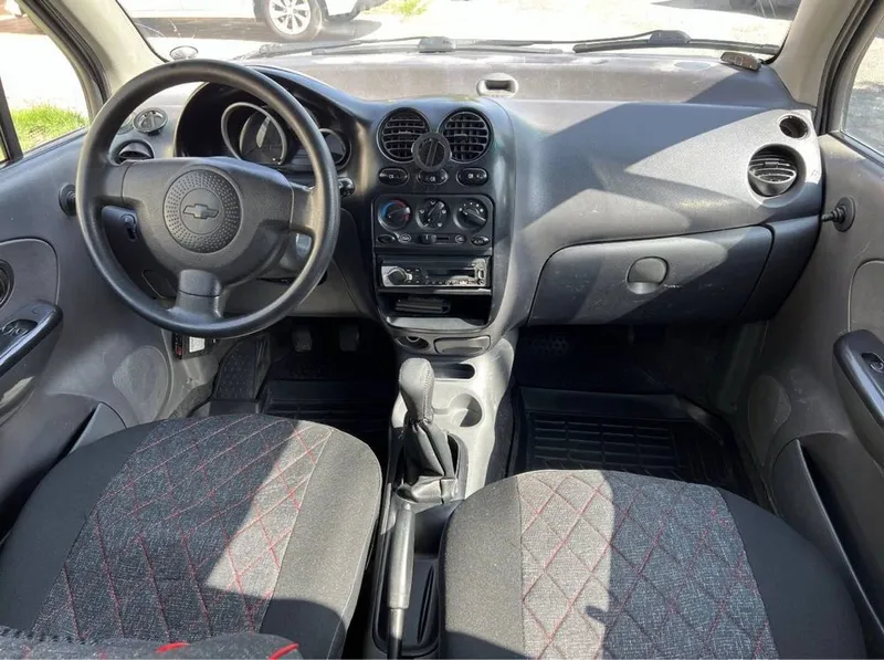 Аренда Matiz 2008 7