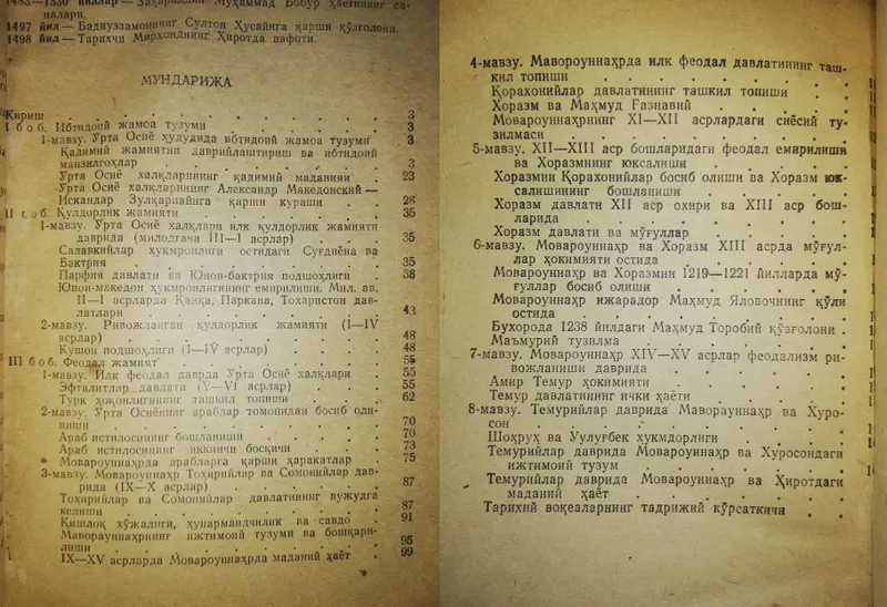 Книги по истории и археологии Узбекистана — фото 2