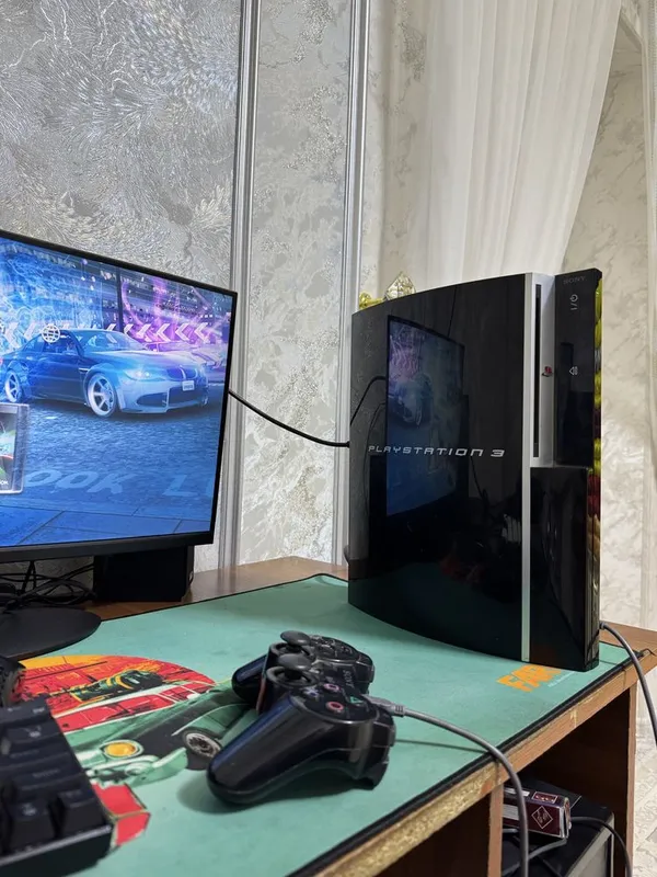 Playstation 3 Fat 2