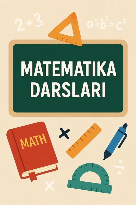 Matemtika darslari (DTM ;MILLIY SERTIFIKAT; Prezident maktabi )
